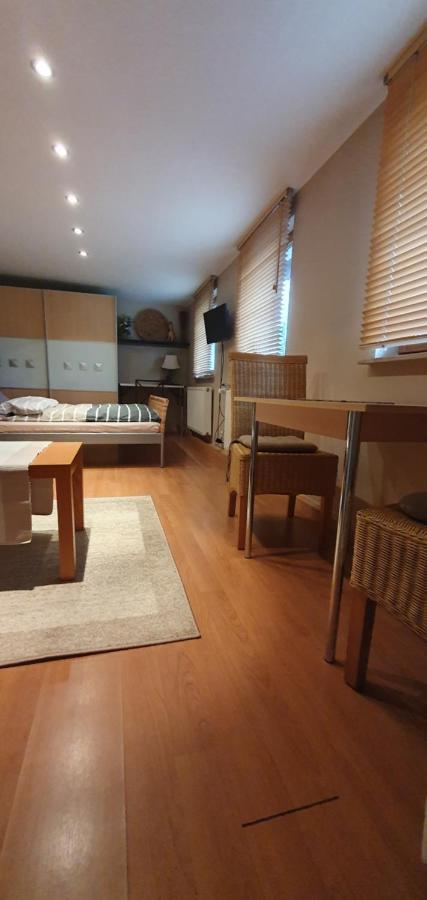 Apartment Garden Düsseldorf